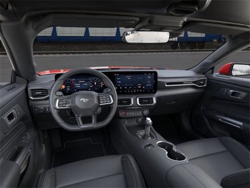 New 2026 Ford Mustang Premium image 9