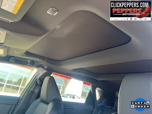 Used 2024 Toyota bZ4X Limited w/ Weather Package image 10