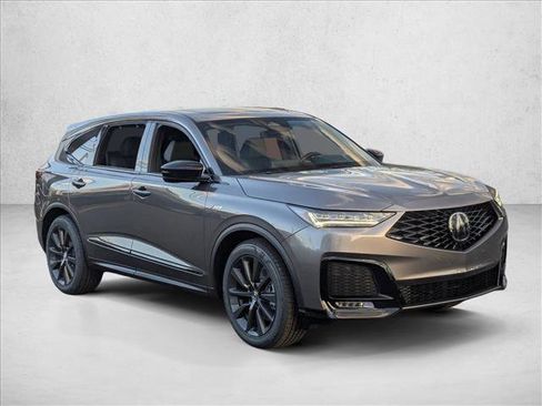 New 2026 Acura MDX A-Spec image 7
