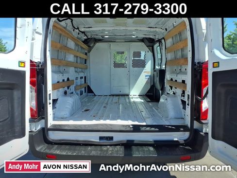 Used 2020 Ford Transit 250 Low Roof w/ Exterior Upgrade Package RWD image 9