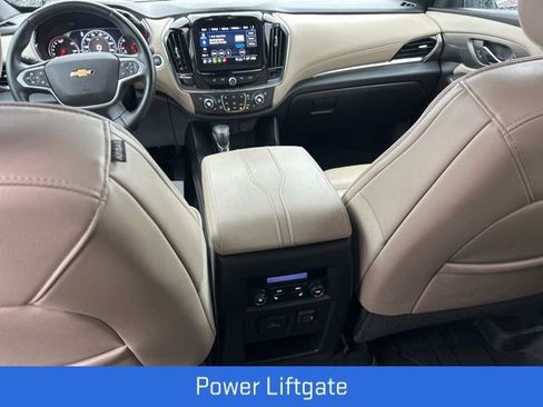 Certified 2023 Chevrolet Traverse Premier w/ LPO, Floor Liner Package image 8