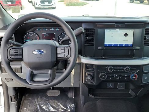 New 2026 Ford F350 XL w/ STX Appearance Package image 9