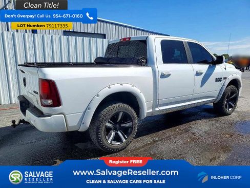 Used 2014 RAM 1500 Sport w/ Sport Premium Group image 4
