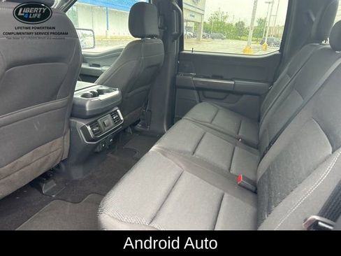 Used 2023 Ford F150 XLT w/ Equipment Group 302A High AWD/4WD image 16