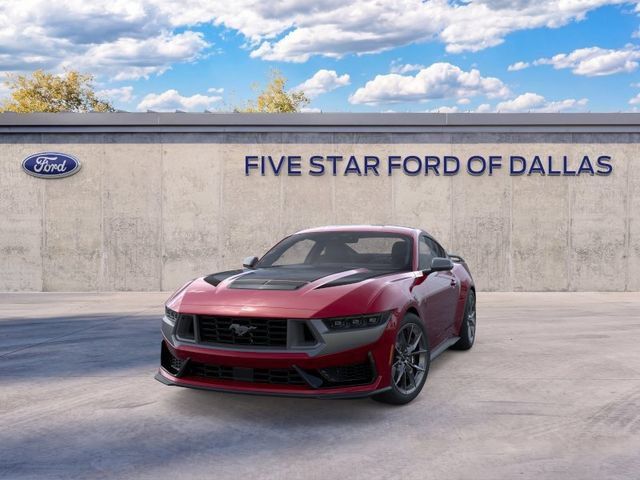 New 2026 Ford Mustang Dark Horse RWD image 2