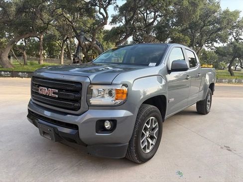 Used 2020 GMC Canyon All Terrain AWD/4WD image 2