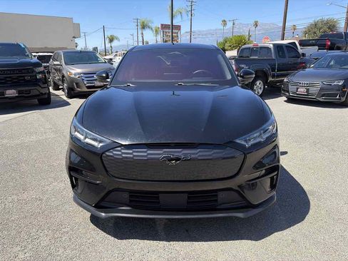 Used 2022 Ford Mustang Mach-E GT AWD/4WD image 5