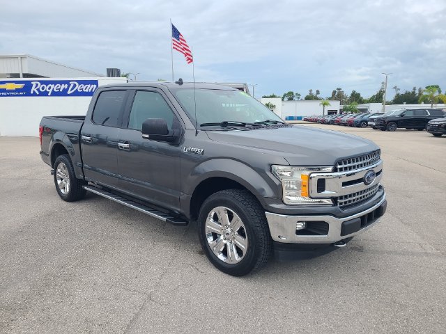 Used 2019 Ford F150 XLT w/ Equipment Group 302A Luxury AWD/4WD image 2