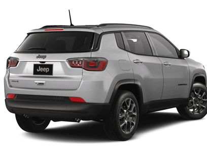 New 2026 Jeep Compass Latitude