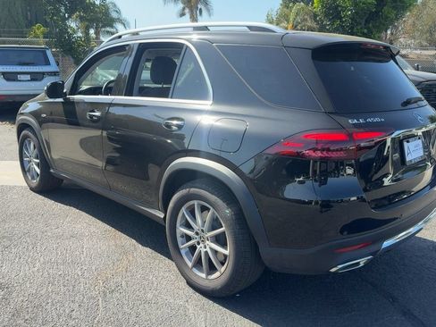 Used 2025 Mercedes-Benz GLE 450e 4MATIC image 8