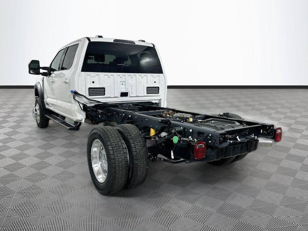 New 2026 Ford F450 Lariat AWD/4WD image 22