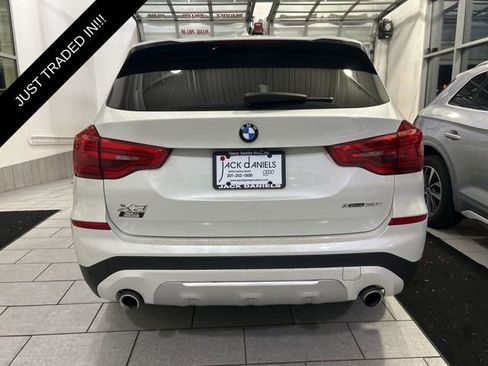 Used 2019 BMW X3 xDrive30i w/ Driving Assistance Package image 5