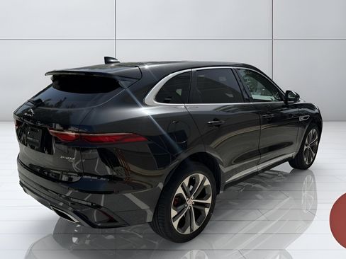 Used 2023 Jaguar F-PACE R-Dynamic S AWD/4WD image 11