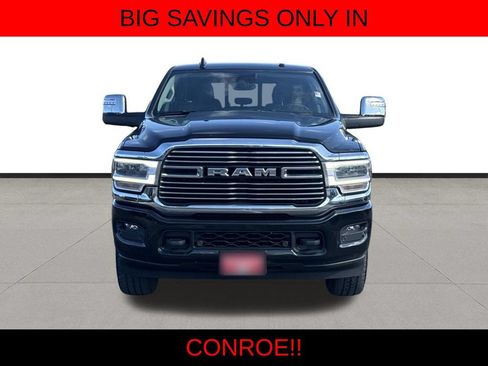 Used 2024 RAM 2500 Laramie w/ Safety Group AWD/4WD image 2
