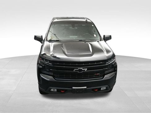 Used 2019 Chevrolet Silverado 1500 LT Trail Boss AWD/4WD image 25