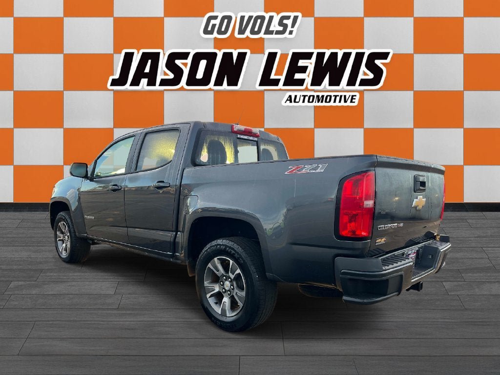Used 2017 Chevrolet Colorado Z71 AWD/4WD image 5