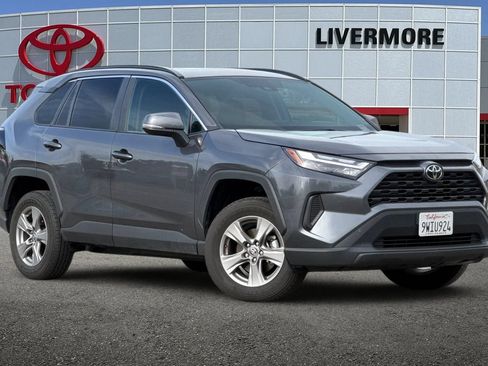 Certified 2025 Toyota RAV4 XLE w/ Convenience Package AWD/4WD image 2