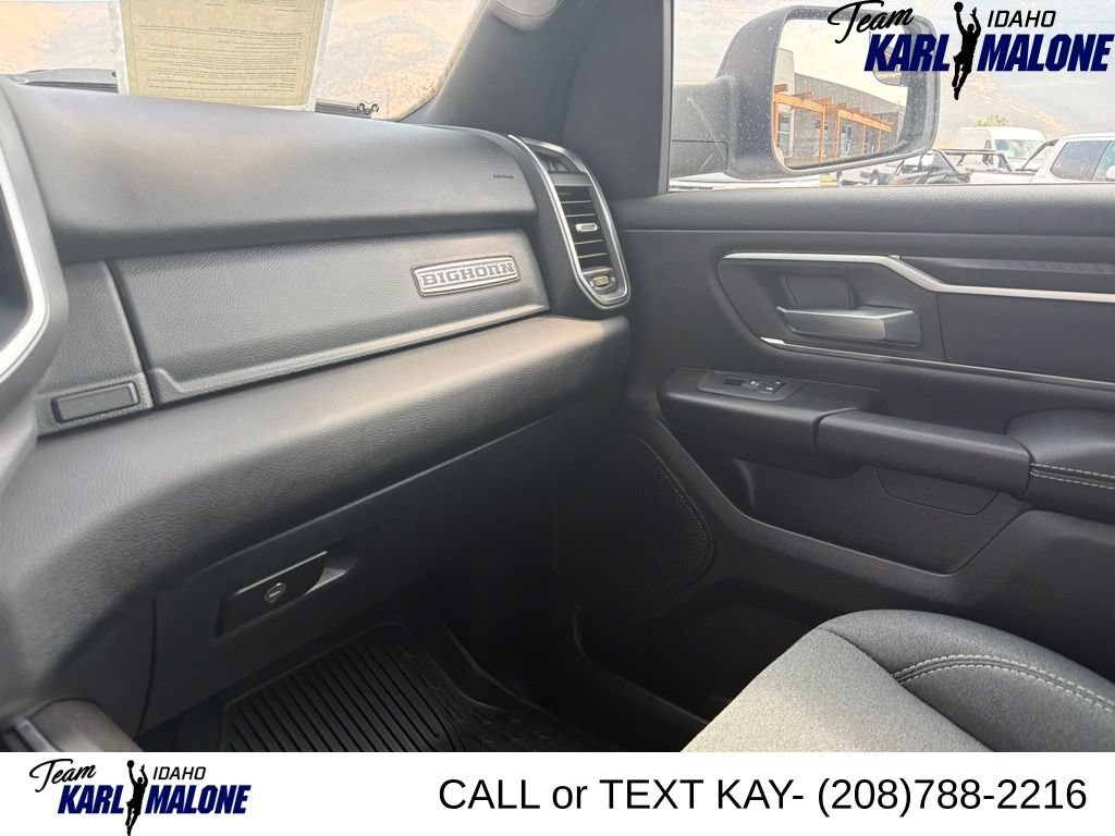 Used 2025 RAM 1500 Big Horn AWD/4WD image 32