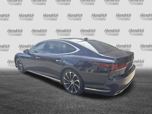 Certified 2022 Lexus LS 500 RWD image 8