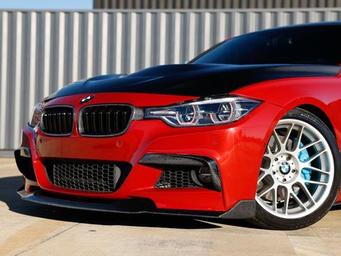 Used 2018 BMW 340i 340I LUXURY LINE 4DR SEDAN image 27