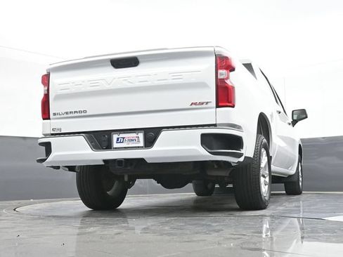 Used 2026 Chevrolet Silverado 1500 RST AWD/4WD image 49