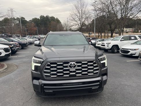 Used 2025 Toyota Sequoia 1794 Edition image 6