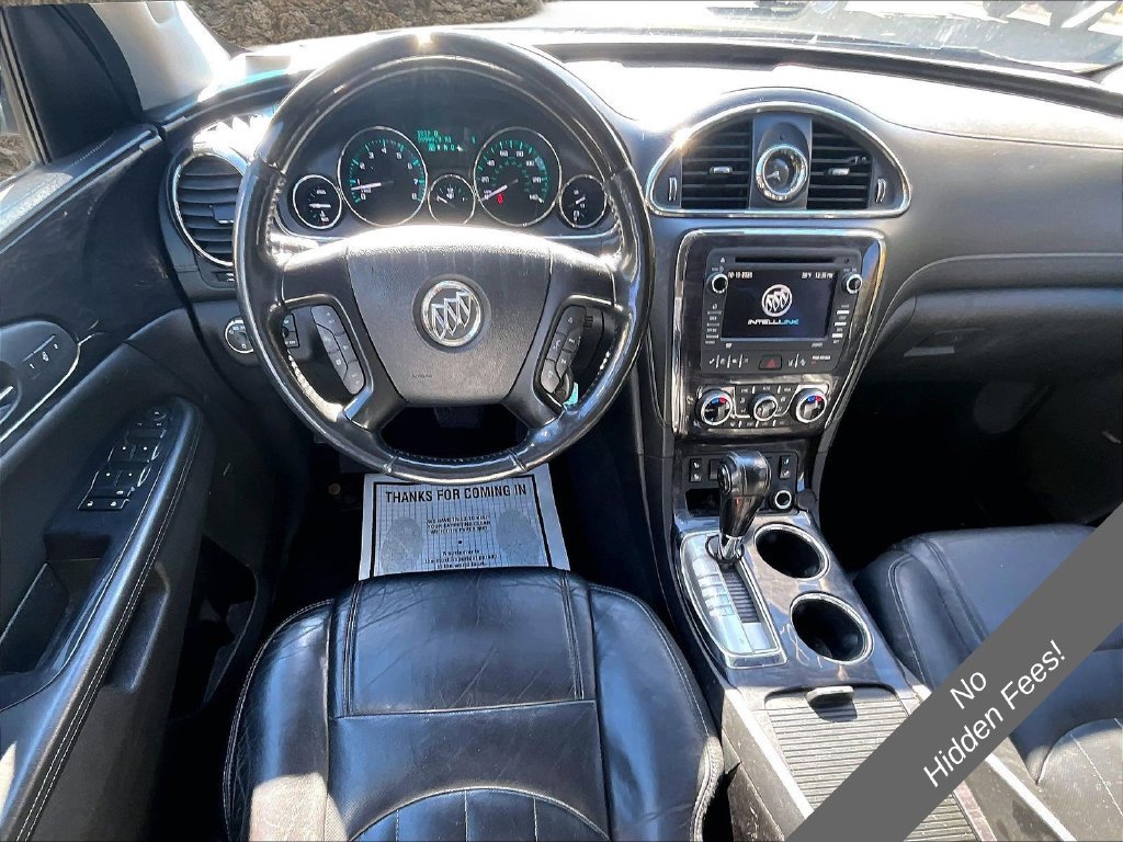 Used 2016 Buick Enclave Leather AWD/4WD image 5