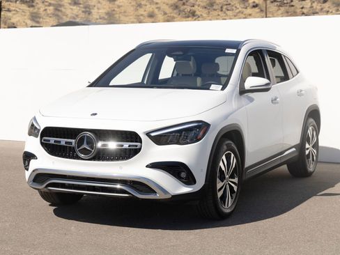 Used 2026 Mercedes-Benz GLA 250 image 5