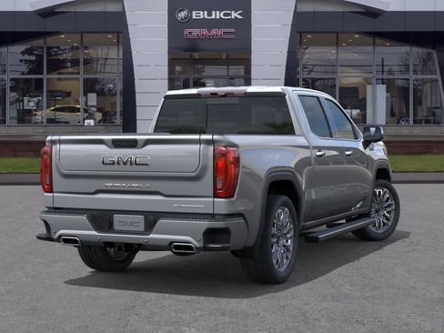 New 2026 GMC Sierra 1500 Denali Ultimate AWD/4WD image 4