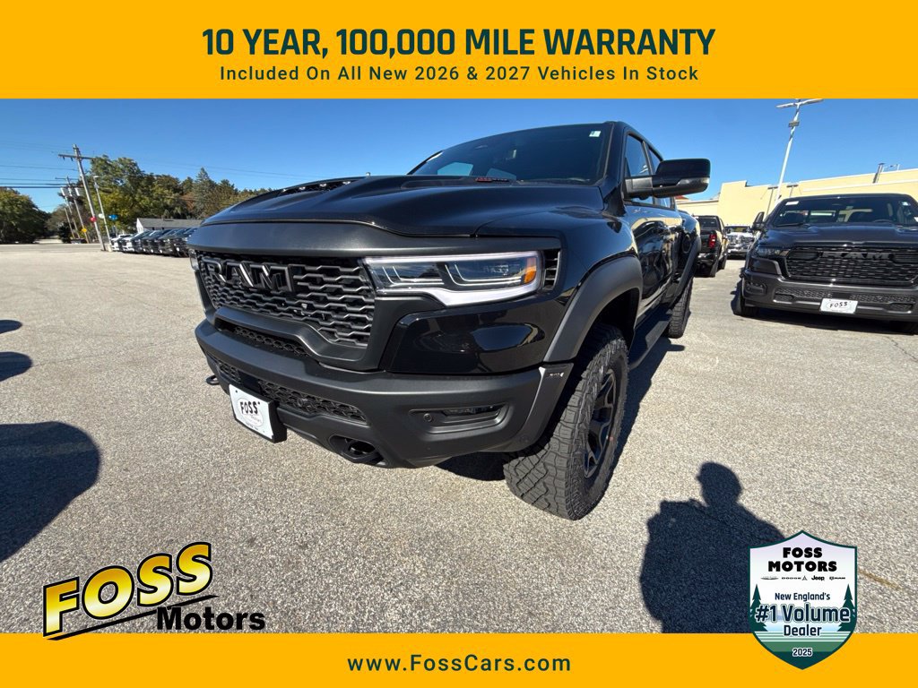 New 2027 RAM 1500 RHO AWD/4WD image 1