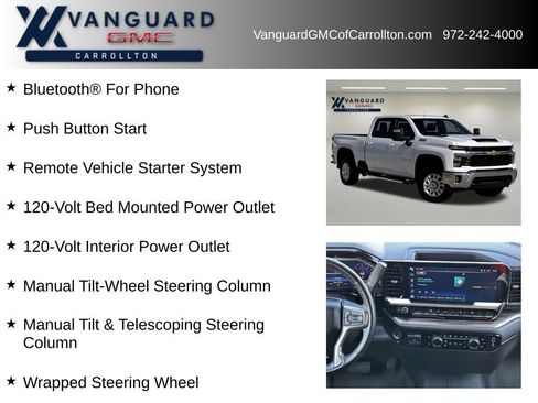 Used 2024 Chevrolet Silverado 2500 LT image 18