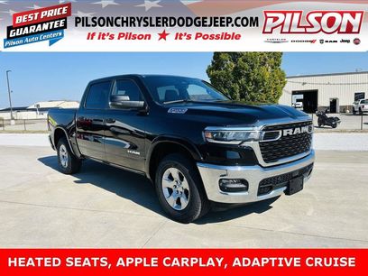 New 2025 RAM 1500 Big Horn