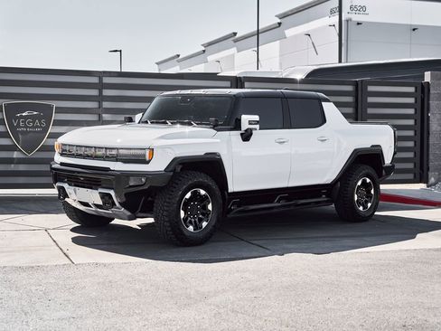 Used 2022 GMC Hummer EV Edition 1 w/ LPO, Illumination Package AWD/4WD image 5