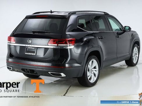 Used 2022 Volkswagen Atlas SE FWD image 48