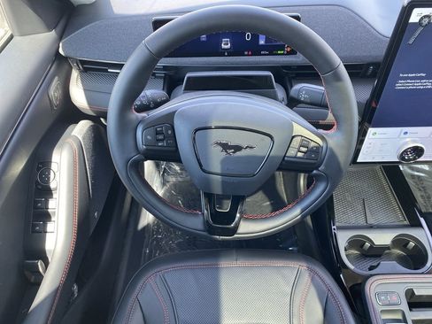 New 2025 Ford Mustang Mach-E Premium w/ Sport Appearance Package image 12