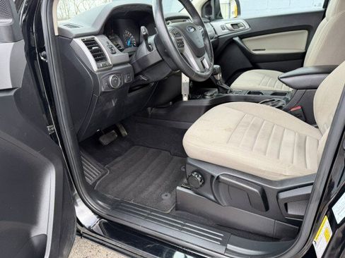 Used 2021 Ford Ranger XLT w/ Equipment Group 301A Mid image 9