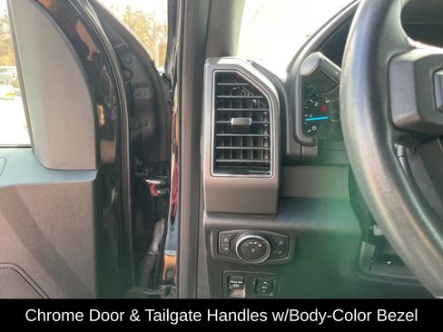 Used 2019 Ford F150 XLT w/ Equipment Group 302A Luxury image 15