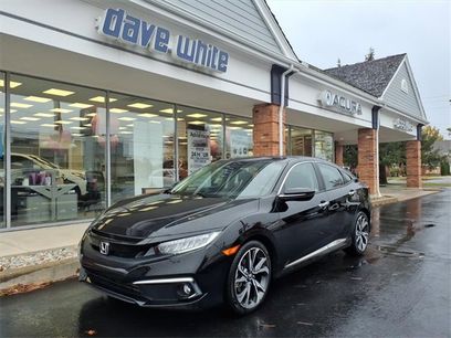 Used 2020 Honda Civic Touring