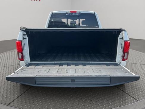 Used 2018 Ford F150 Limited AWD/4WD image 26