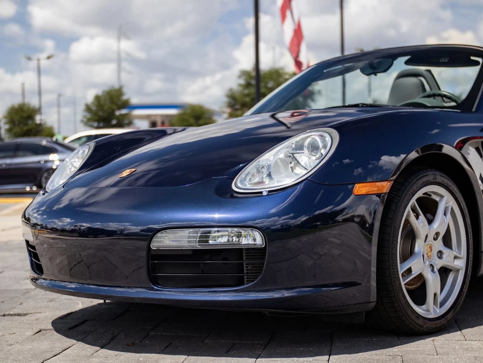 Used 2006 Porsche Boxster RWD image 7
