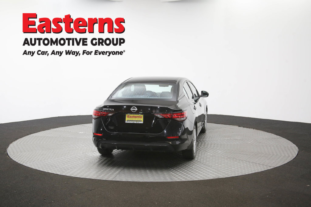 Used 2024 Nissan Sentra S FWD image 39