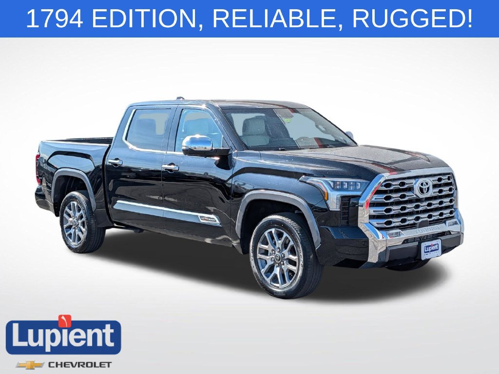Used 2023 Toyota Tundra 1794 Edition AWD/4WD 360° Tour