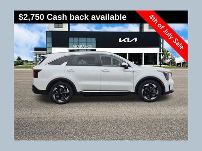 New 2026 Kia Sorento SX Prestige