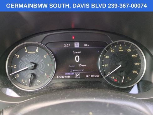 Used 2023 INFINITI QX50 Sport image 28