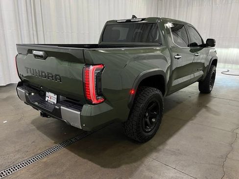 Used 2023 Toyota Tundra Limited AWD/4WD image 4