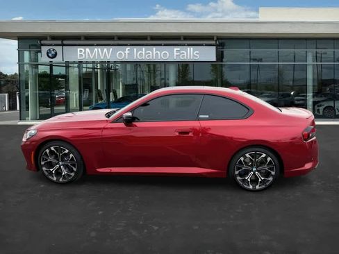 Used 2025 BMW M240i xDrive Coupe AWD/4WD image 5