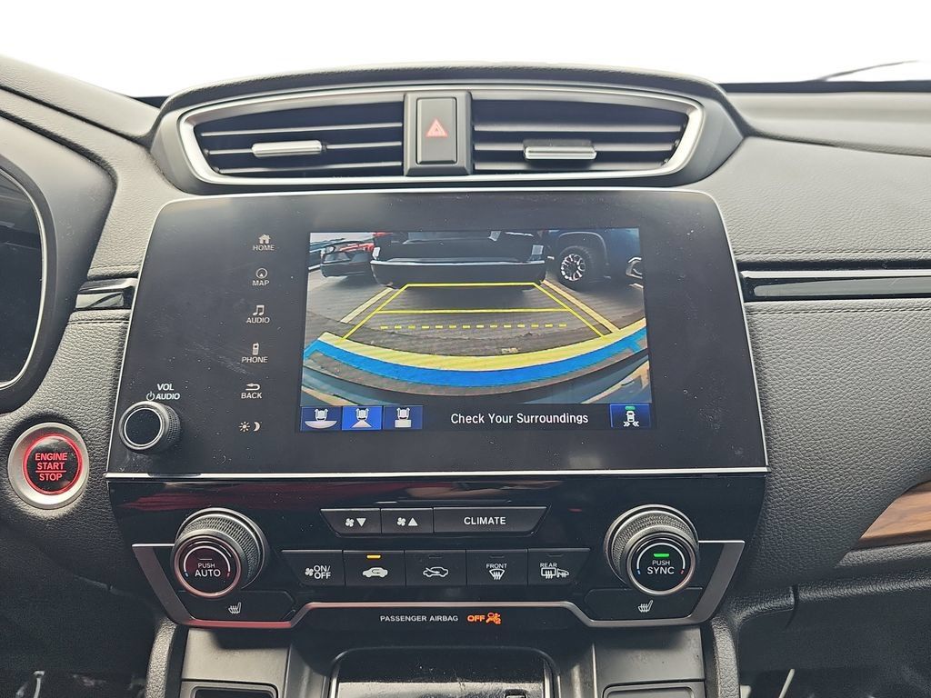 Used 2022 Honda CR-V Touring image 23
