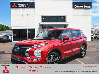 New 2025 Mitsubishi Outlander SE AWD/4WD video 1