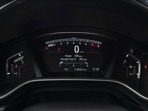 Used 2021 Honda CR-V EX-L image 22