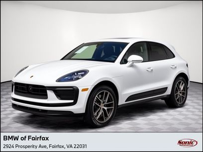 Used 2023 Porsche Macan